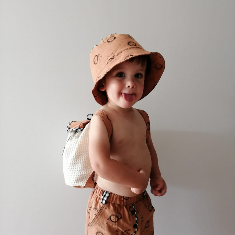 Vêtement garçon 2- 6 ans collection fait mains en France