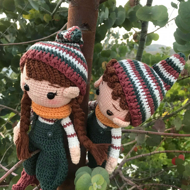 Lutin / Poupée
